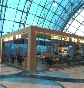 Zaatar W Zeit Franchise
